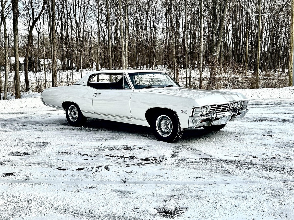 1967 Chevrolet Caprice Coupe 454 Big Block Upgrade - photo 5