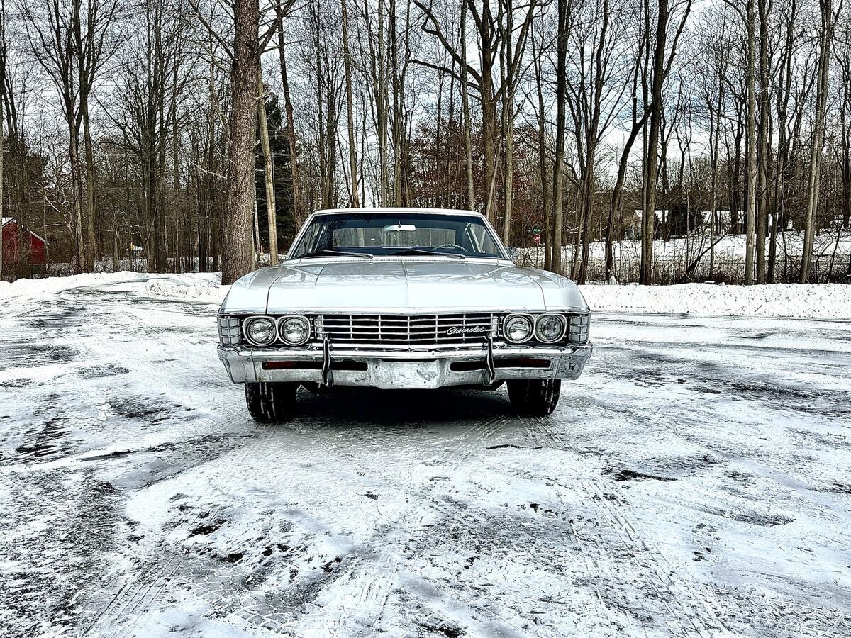 1967 Chevrolet Caprice Coupe 454 Big Block Upgrade - photo 6