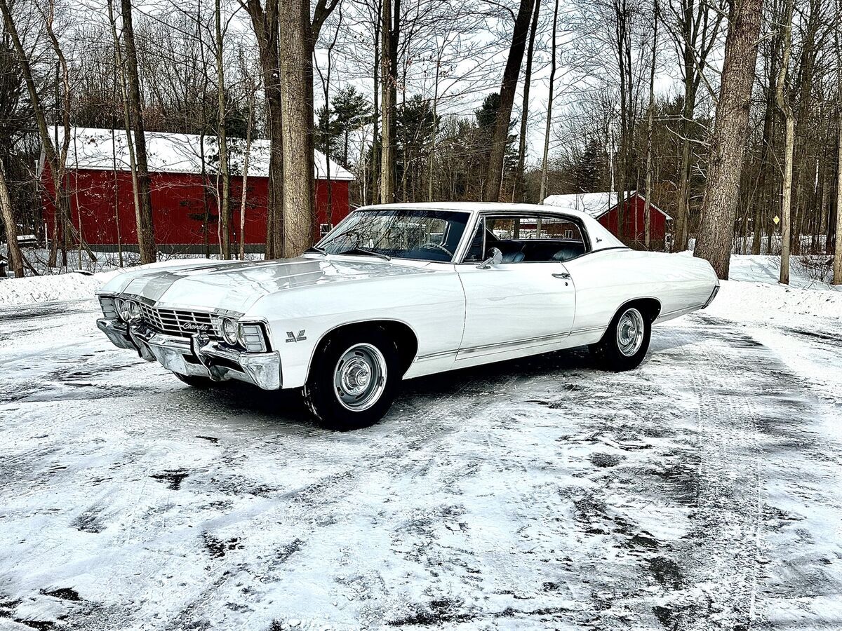 1967 Chevrolet Caprice Coupe 454 Big Block Upgrade - photo 7