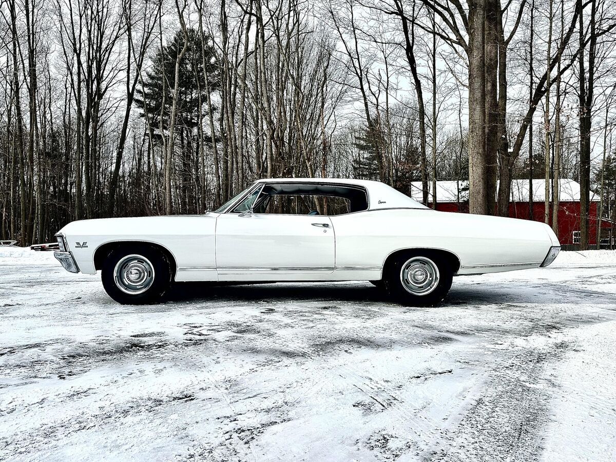 1967 Chevrolet Caprice Coupe 454 Big Block Upgrade - photo 9