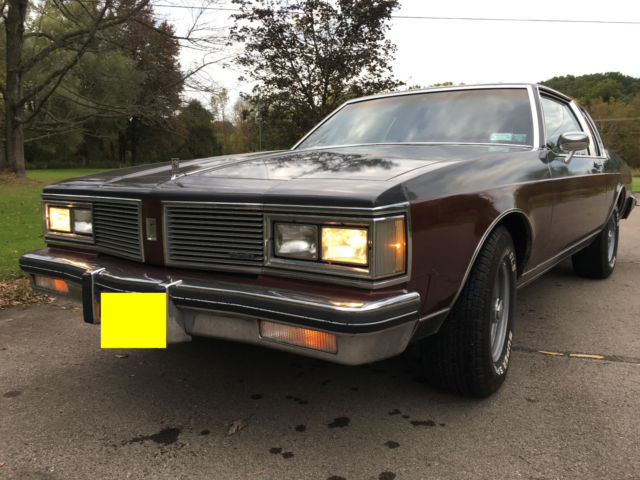 1982 Oldsmobile Eighty-Eight Royale Brougham - photo 3