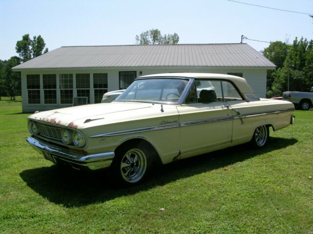 2 Door Hard Top 500 1964 Ford Fairlane