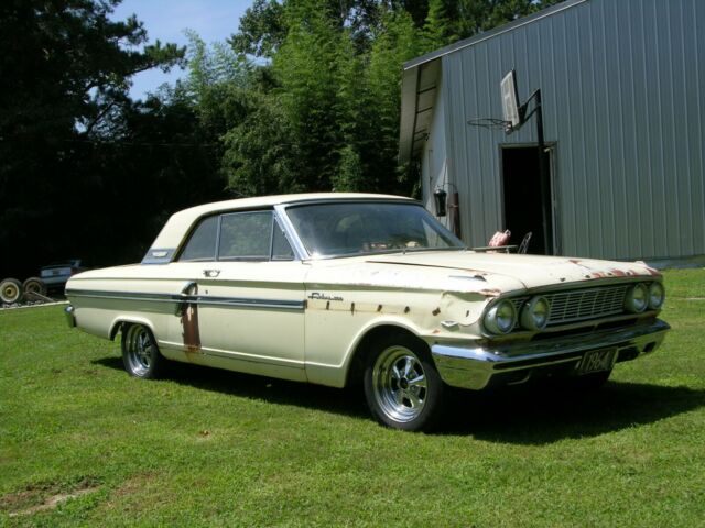 1964 Ford Fairlane - photo 3