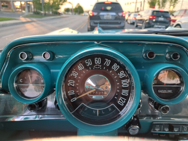 1957 Chevrolet Bel Air/150/210 - photo 10