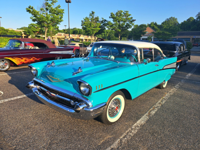 1957 Chevrolet Bel Air/150/210 - photo 12