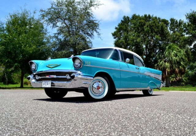 1957 Chevrolet Bel Air/150/210 - photo 2