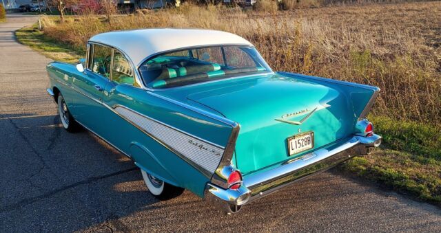 1957 Chevrolet Bel Air/150/210 - photo 3