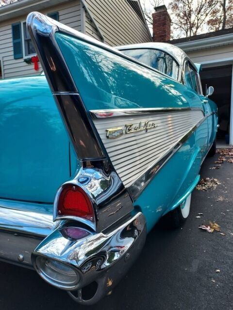 1957 Chevrolet Bel Air/150/210 - photo 4