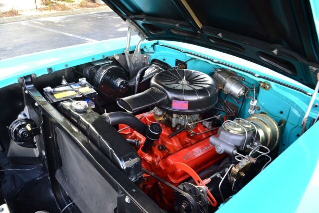1957 Chevrolet Bel Air/150/210 - photo 5