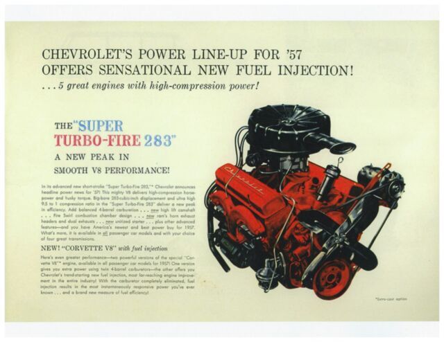 1957 Chevrolet Bel Air/150/210 - photo 6