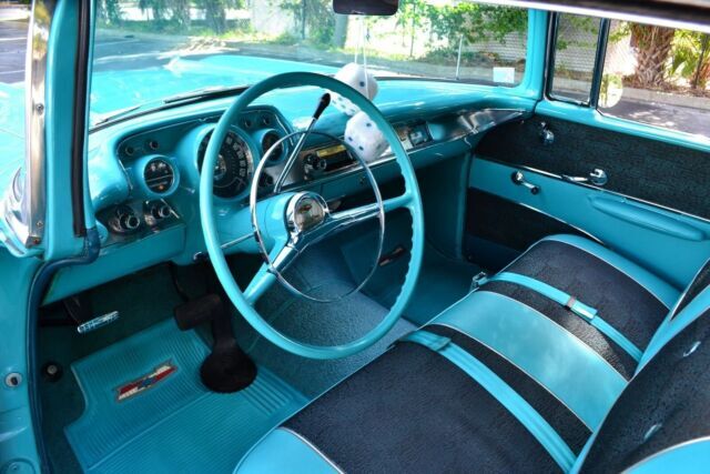1957 Chevrolet Bel Air/150/210 - photo 7