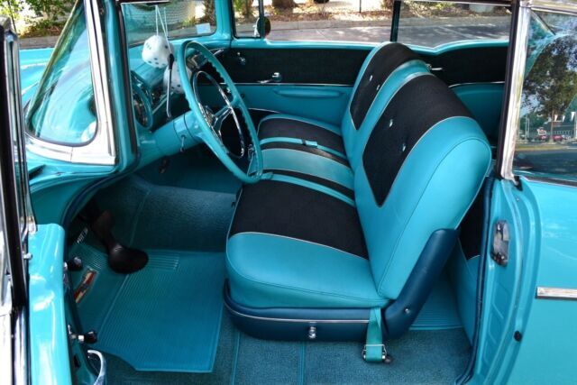 1957 Chevrolet Bel Air/150/210 - photo 8