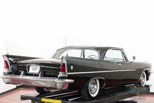 1958 Chrysler Saratoga restored solid with no rust issues ready to cruise - photo 2