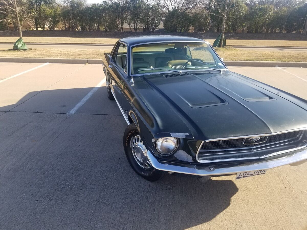 1968 Ford Mustang - photo 8