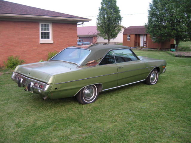 1973 Dodge Dart Survivor - photo 3