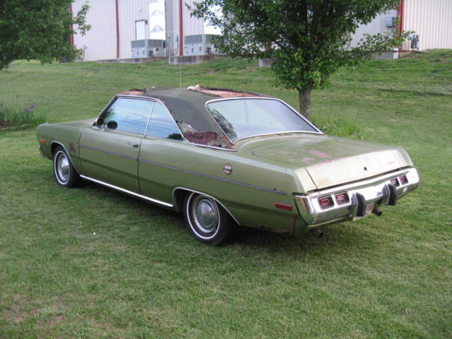 1973 Dodge Dart Survivor - photo 7