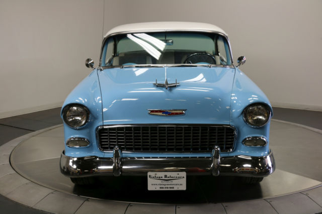 1955 Chevrolet Bel Air/150/210 - photo 2