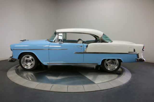 1955 Chevrolet Bel Air/150/210 - photo 3