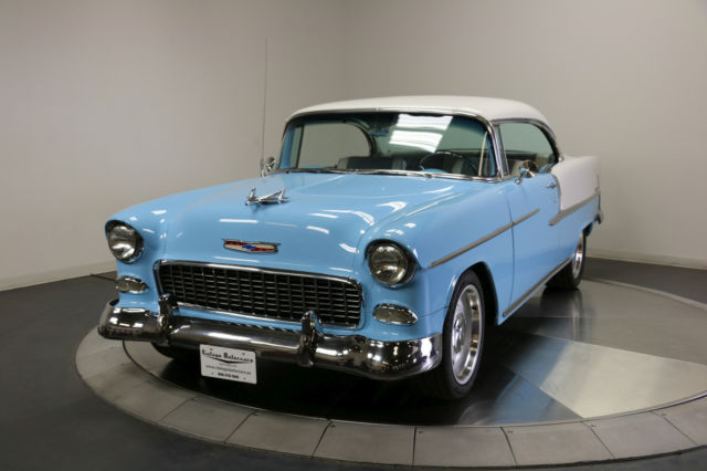 1955 Chevrolet Bel Air/150/210 - photo 4