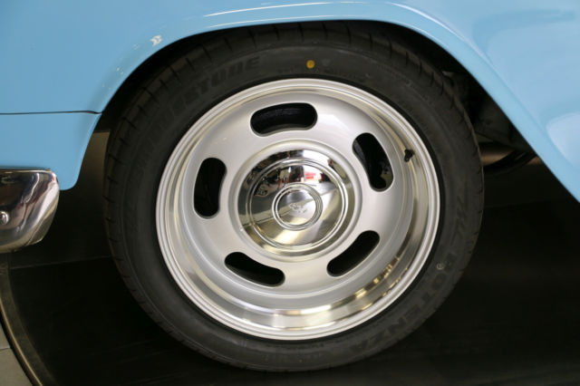 1955 Chevrolet Bel Air/150/210 - photo 8