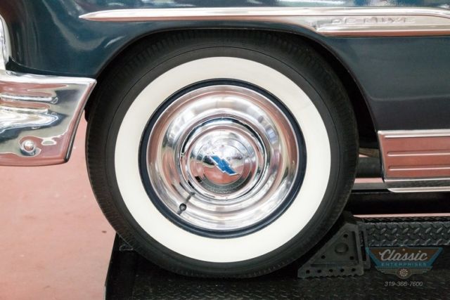 1951 Chevrolet Bel Air/150/210 Two tone with cloth interior ready to show and go - photo 6