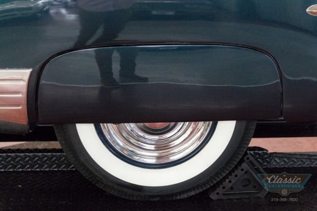 1951 Chevrolet Bel Air/150/210 Two tone with cloth interior ready to show and go - photo 7