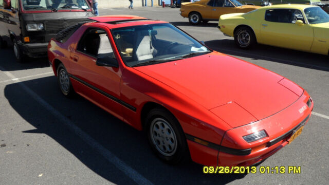1986 Mazda RX-7 - photo 2
