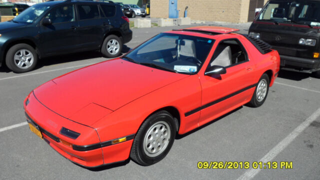 1986 Mazda RX-7 - photo 4