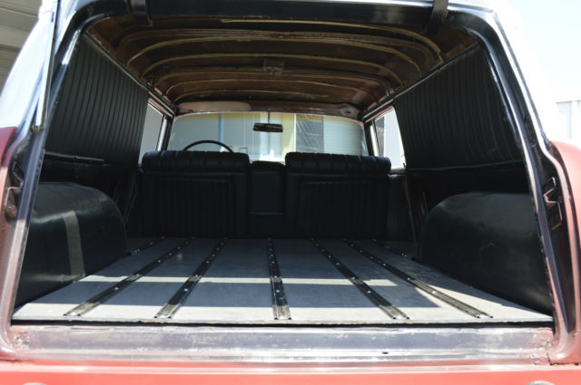1955 Chevrolet Bel Air/150/210 SEDAN DELIVERY PANEL WAGON - photo 10