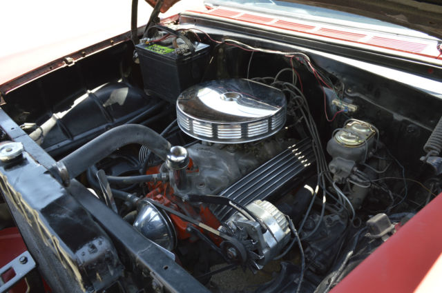 1955 Chevrolet Bel Air/150/210 SEDAN DELIVERY PANEL WAGON - photo 12