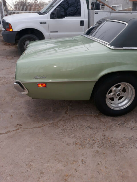 1971 Ford Thunderbird - photo 2