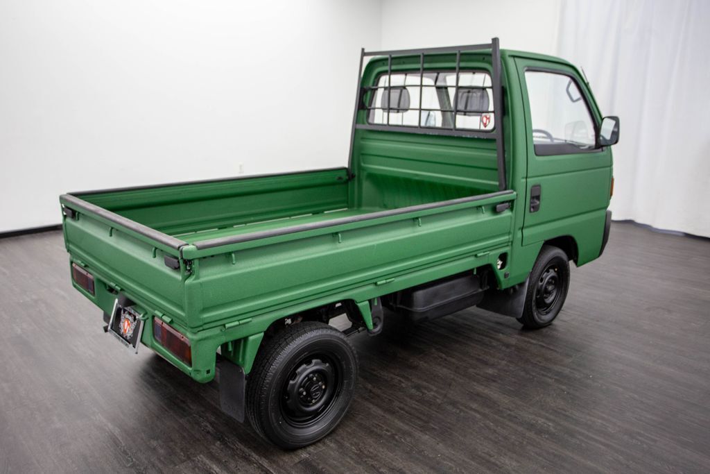 1990 Honda Acty 2 Door Mini Truck 4WD - photo 10