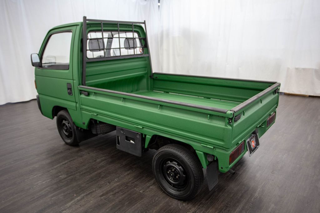1990 Honda Acty 2 Door Mini Truck 4WD - photo 11