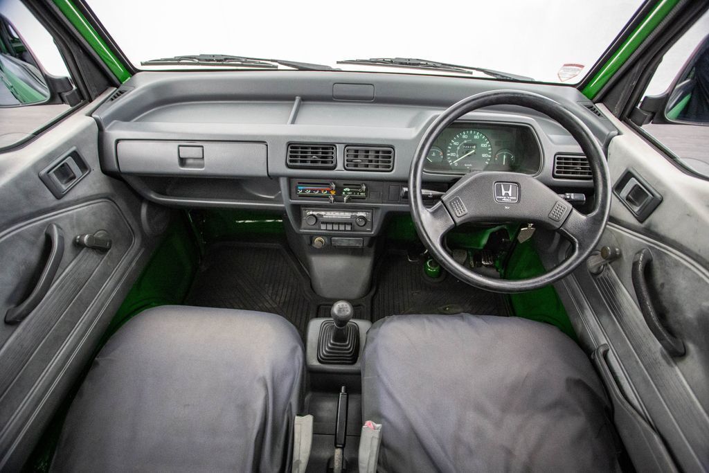 1990 Honda Acty 2 Door Mini Truck 4WD - photo 12