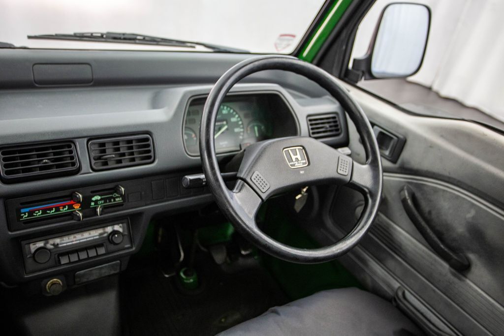 1990 Honda Acty 2 Door Mini Truck 4WD - photo 5