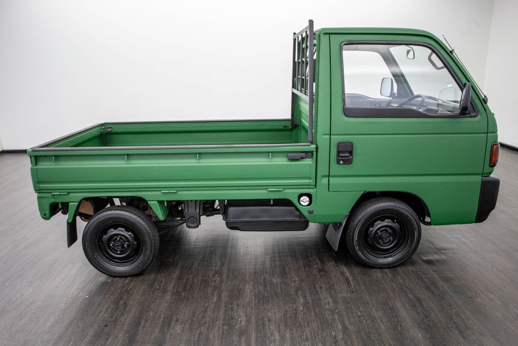1990 Honda Acty 2 Door Mini Truck 4WD - photo 6