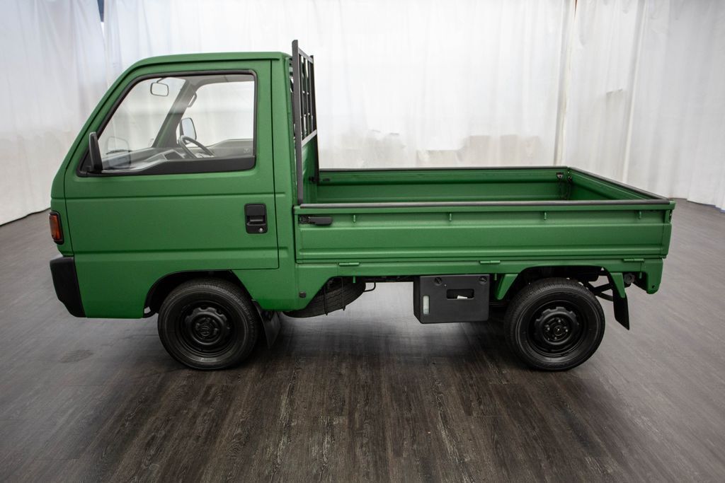 1990 Honda Acty 2 Door Mini Truck 4WD - photo 7