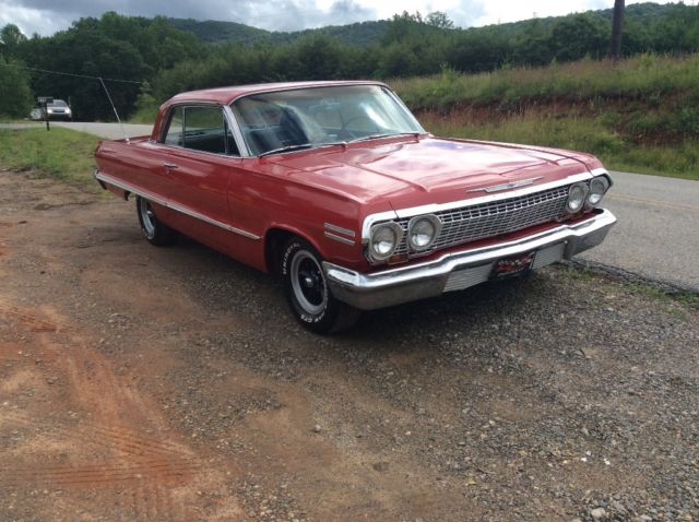 1963 Chevrolet Impala - photo 2