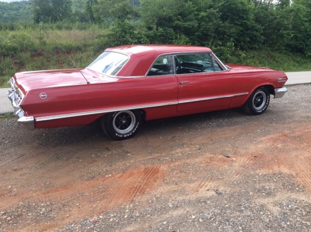 1963 Chevrolet Impala - photo 3