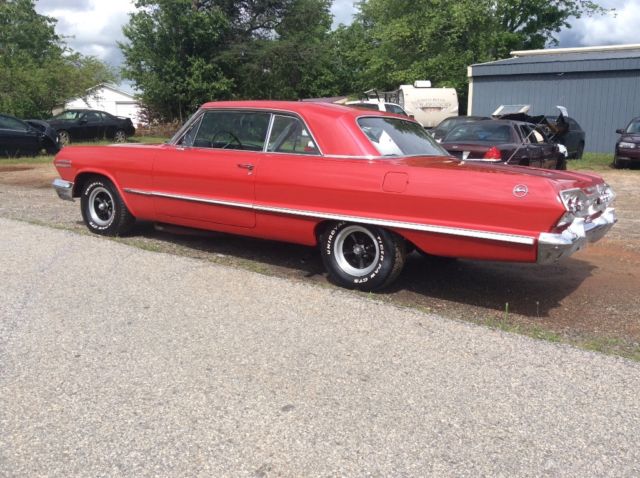 1963 Chevrolet Impala - photo 4
