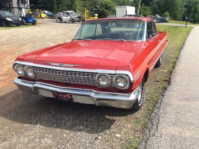 1963 Chevrolet Impala - photo 5