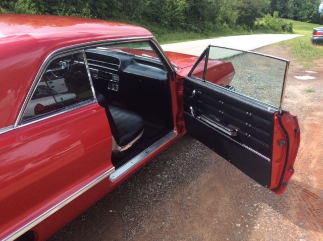 1963 Chevrolet Impala - photo 6