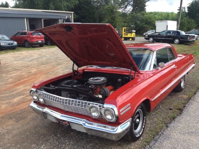 1963 Chevrolet Impala - photo 9