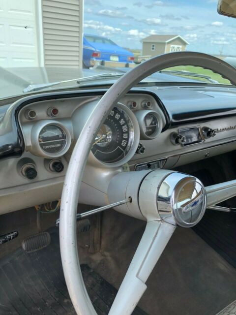 1957 Chevrolet Bel Air/150/210 - photo 10