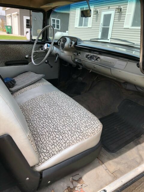 1957 Chevrolet Bel Air/150/210 - photo 5