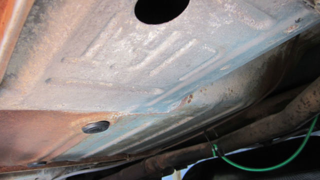 1964 AMC Rambler Classic 2/Door Hard Top - photo 13