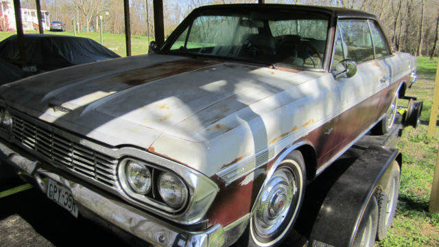1964 AMC Rambler Classic 2/Door Hard Top - photo 2