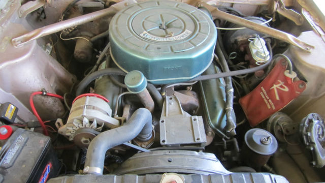 1964 AMC Rambler Classic 2/Door Hard Top - photo 8