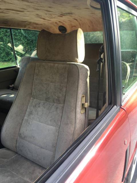 1990 Land Rover Range Rover 2 DOOR - photo 10