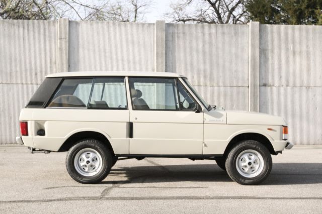 1979 Land Rover Range Rover - photo 11